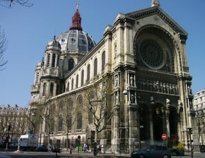 Eglise Saint Augustin