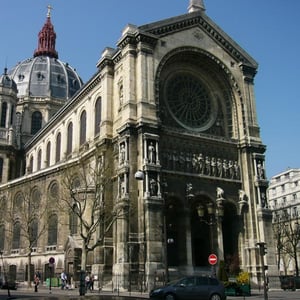 Eglise Saint Augustin