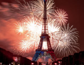 Concert Fête Nationale Paris 2025