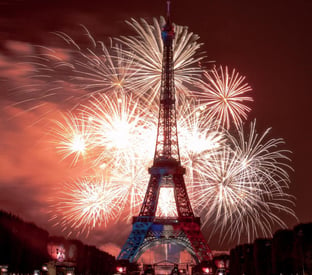 Concert Fête Nationale Paris 2025