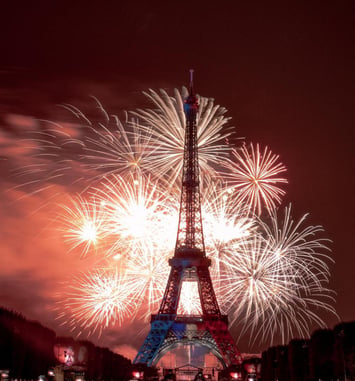 Concert Fête Nationale Paris