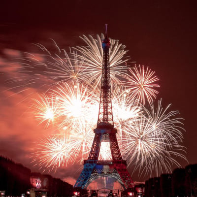 Concert Fête Nationale Paris 2025