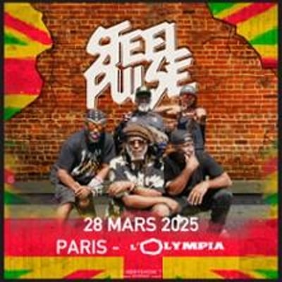 Steel Pulse