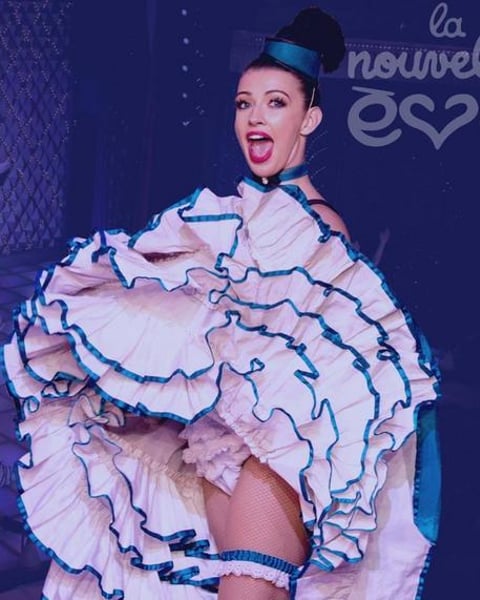 La Nouvelle Eve