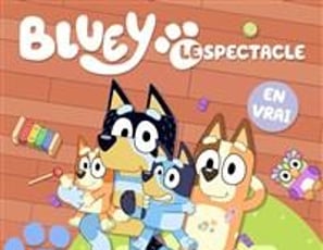 Bluey, le spectacle