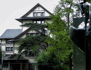 Maison du Japon, cité universitaire