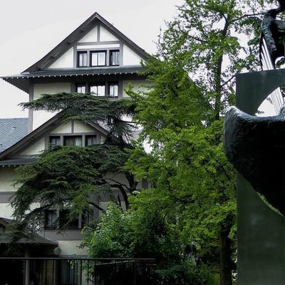 Maison du Japon, cité universitaire