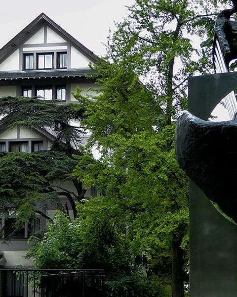 Maison du Japon, cité universitaire