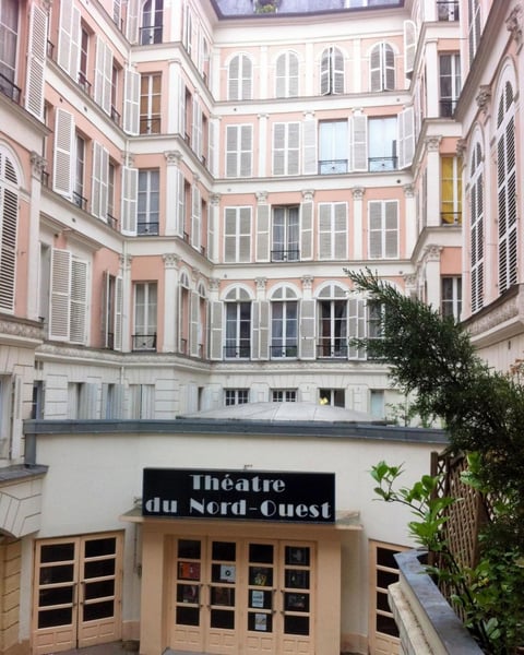Théâtre du nord ouest