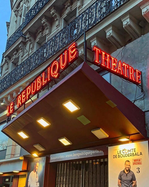 Le République