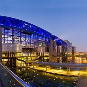 Cité des sciences et de l'industrie