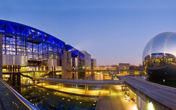 Cité des sciences et de l'industrie