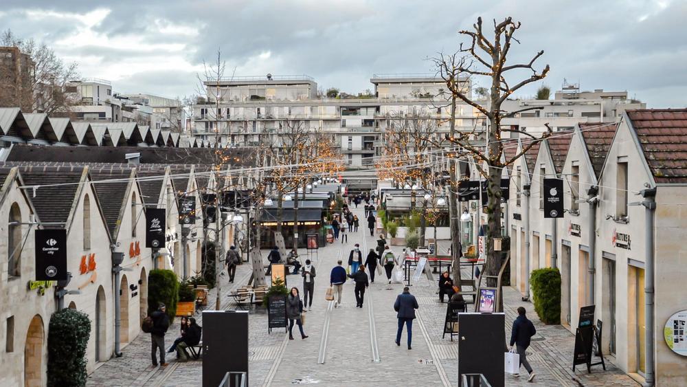 Bercy Village programmation 2026 et horaires d'ouverture