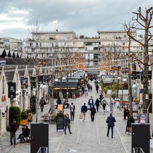 Bercy Village