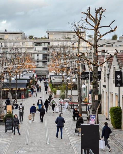 Bercy Village