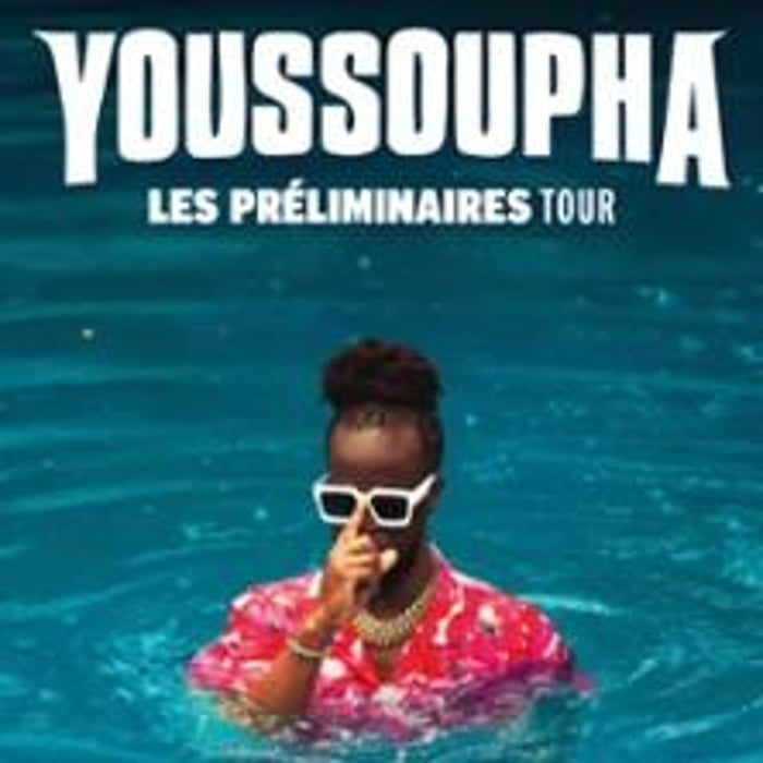 Youssoupha, Les Préliminaires Tour