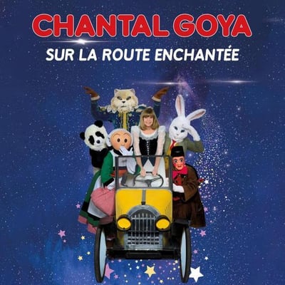 Chantal Goya, 50 Ans D'amour