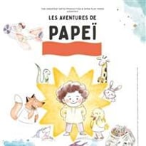 Les Aventures de Papeï : Le sac de bonbons