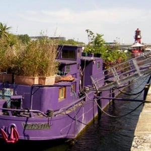 Péniche El Alamein