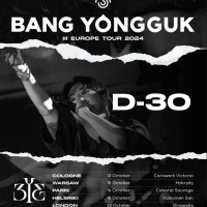 Bang Yongguk