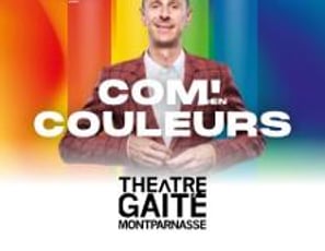 Com'en Couleurs, Le Spectacle