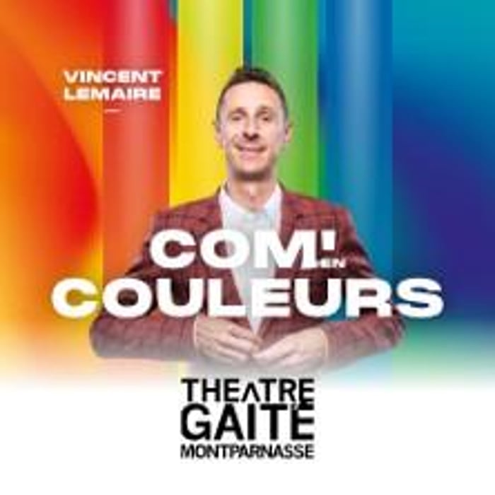 Com'en Couleurs, Le Spectacle