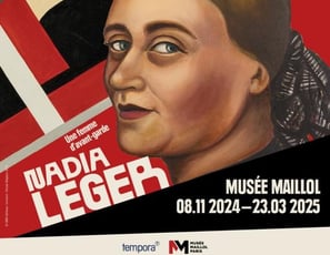 Nadia Léger, Une Femme d'Avant-Garde