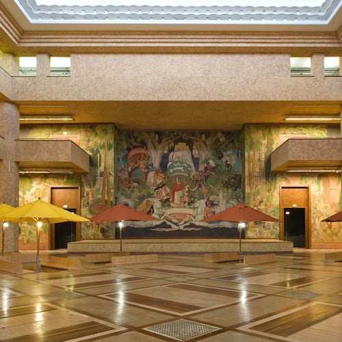 Palais de la Porte Dorée 6
