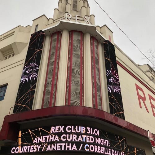 Le Rex Club 1