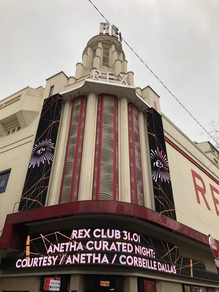 Le Rex Club 1
