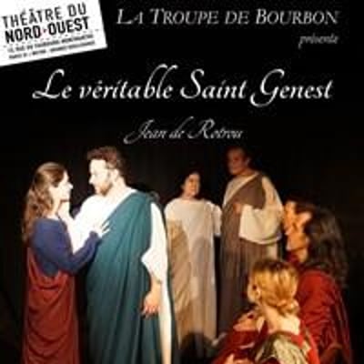 Le véritable Saint Genest