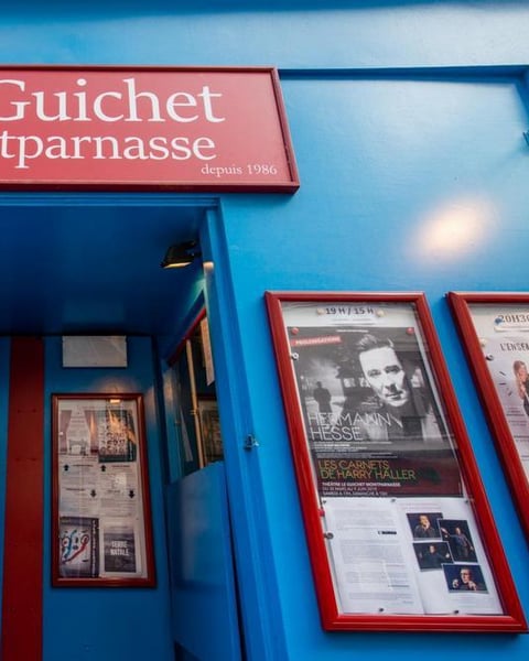 Théâtre le Guichet Montparnasse