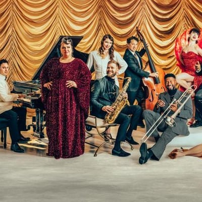 Scott Bradlee's Postmodern Jukebox