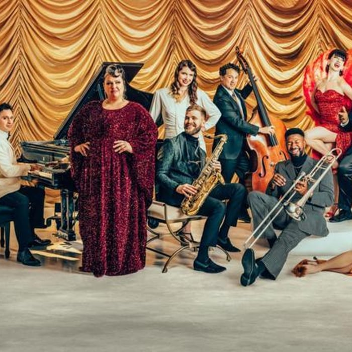 Scott Bradlee's Postmodern Jukebox