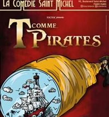 T comme Pirates