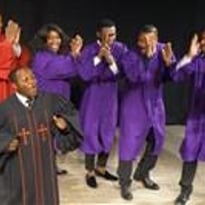 Concert du Nouvel an : Legend gospel singers