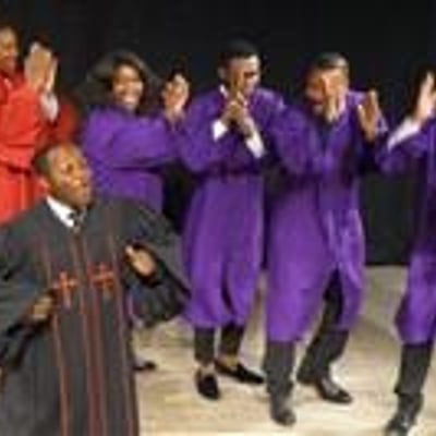 Concert du Nouvel an : Legend gospel singers