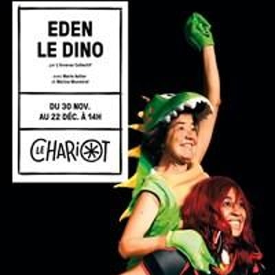 Eden le Dino