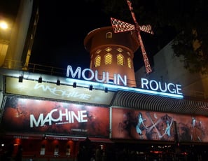 La Machine du Moulin Rouge