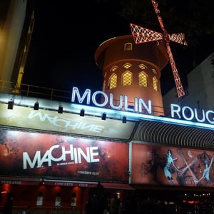 La Machine du Moulin Rouge