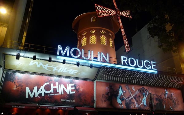 La Machine du Moulin Rouge