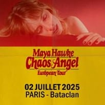 Maya Hawke, The Chaos Angel Tour