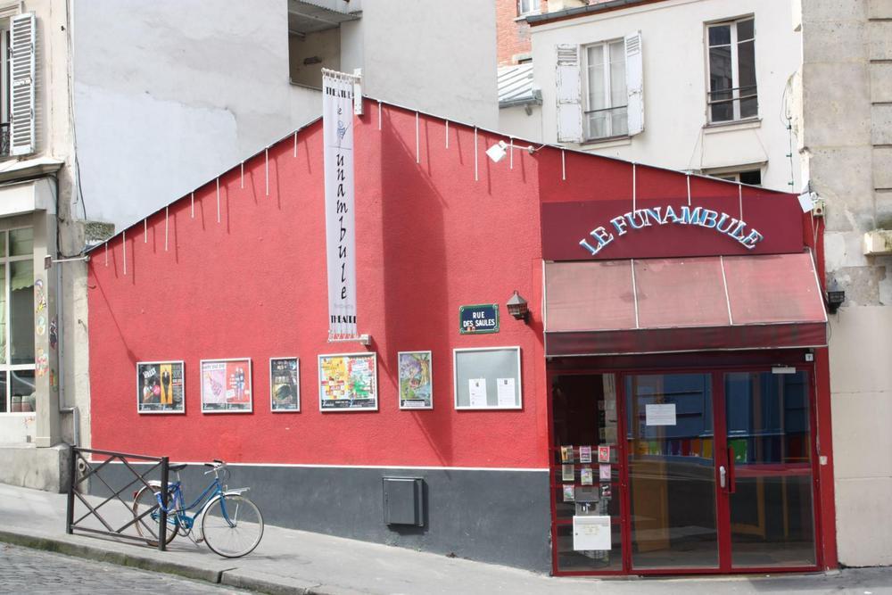 le Funambule 1