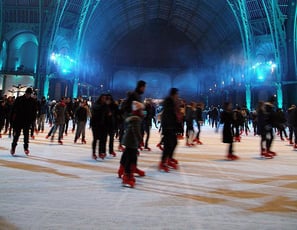 Le Grand Palais des Glaces 2024