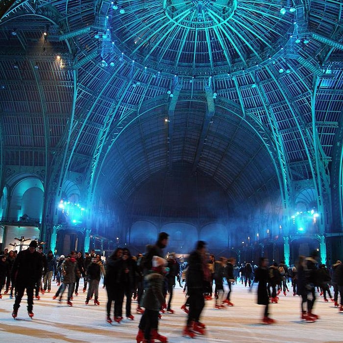 Le Grand Palais des Glaces 2024