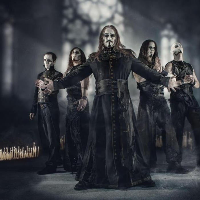 Powerwolf Wolfsnächte Tour 2024