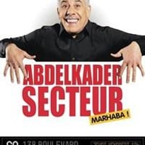 Abdelkader Secteur dans Marhaba !