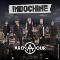 Indochine, Arena Tour