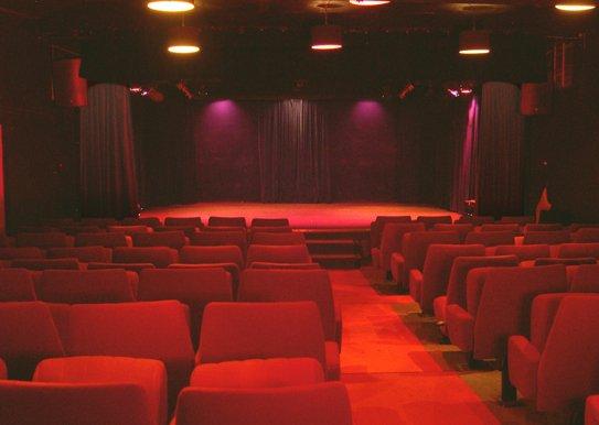 Théâtre Montmartre Galabru 1