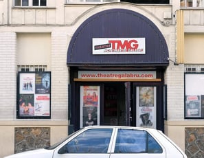 Théâtre Montmartre Galabru